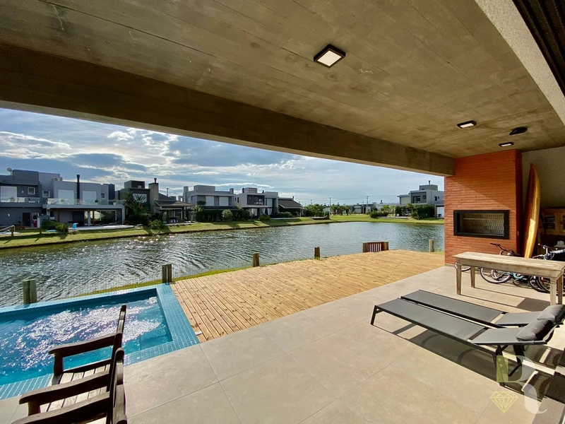 Sobrado a venda Cond. Riviera Beira Lago: 8ª foto da galeria de imagens do imóvel