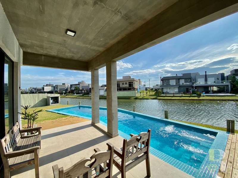 Sobrado a venda Cond. Riviera Beira Lago: 9ª foto da galeria de imagens do imóvel