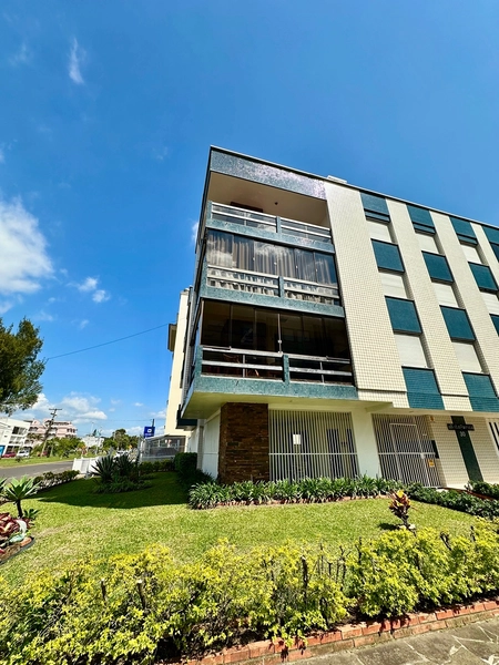 Apartamento 3 dormitórios de esquina de frente para Av Central: 1ª foto da galeria de imagens do imóvel