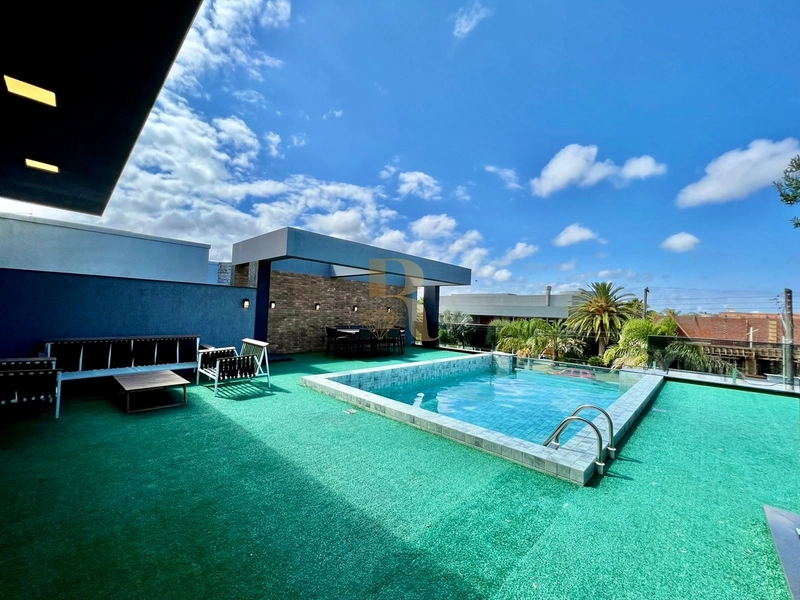 Excelente Sobrado com piscina suspensa: 21ª foto da galeria de imagens do imóvel