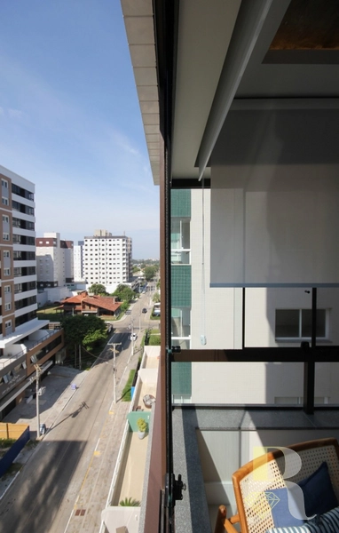MOBILIADO E DECORADO A POUCOS MTS DA SANTINHA: 5ª foto da galeria de imagens do imóvel