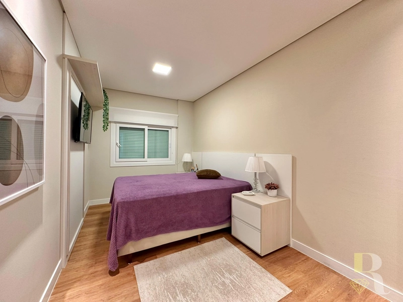 APTO DE 2 DORM. EM ALTO PADRAO PROX. AO MAR: 6ª foto da galeria de imagens do imóvel