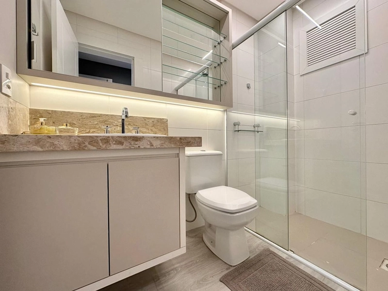 NOVIDADE À VENDA COM TERRAÇO E VISTA MAR INCRÍVEL!: 39ª foto da galeria de imagens do imóvel