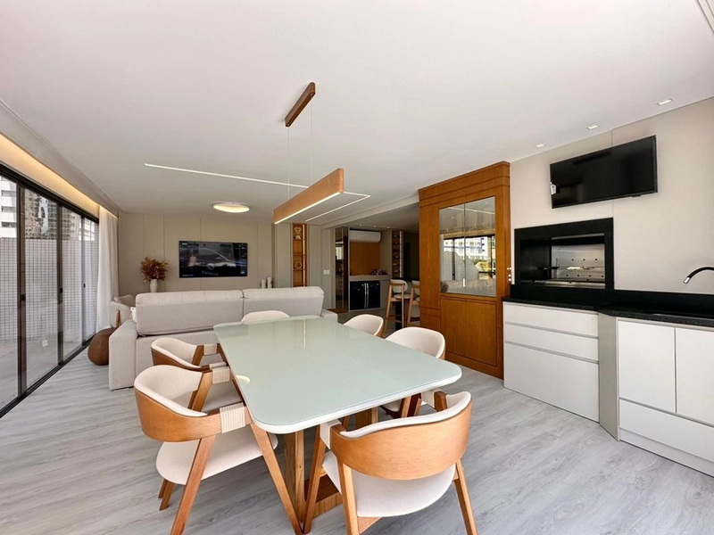 NOVIDADE À VENDA COM TERRAÇO E VISTA MAR INCRÍVEL!: 34ª foto da galeria de imagens do imóvel