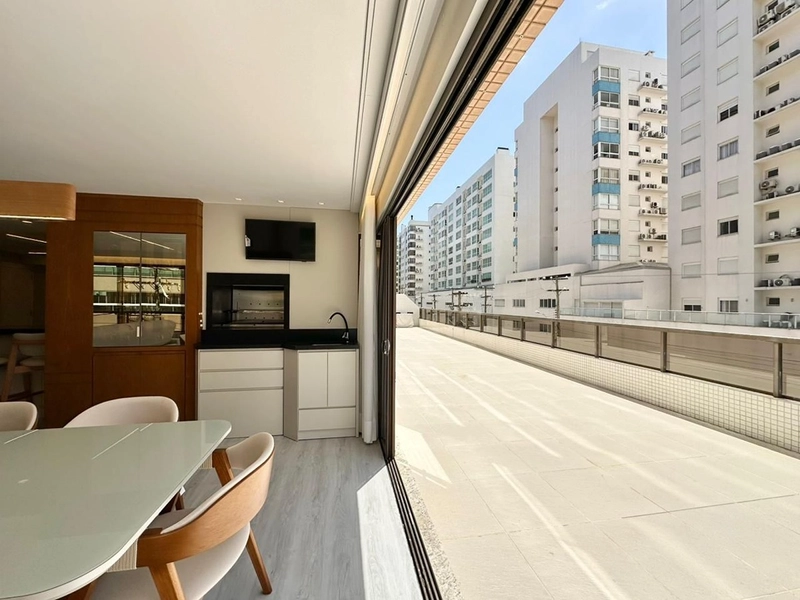 NOVIDADE À VENDA COM TERRAÇO E VISTA MAR INCRÍVEL!: 38ª foto da galeria de imagens do imóvel