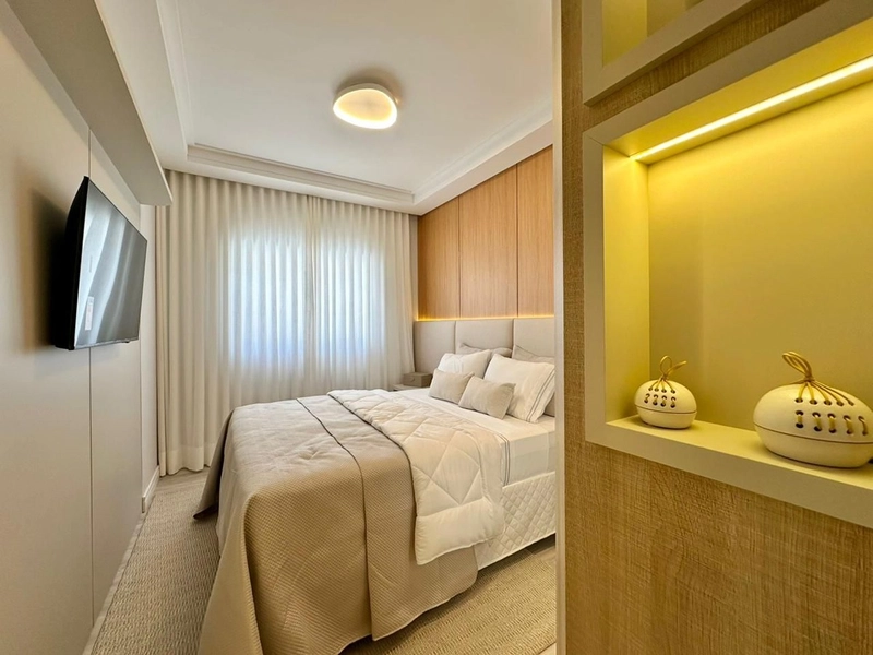 NOVIDADE À VENDA COM TERRAÇO E VISTA MAR INCRÍVEL!: 32ª foto da galeria de imagens do imóvel