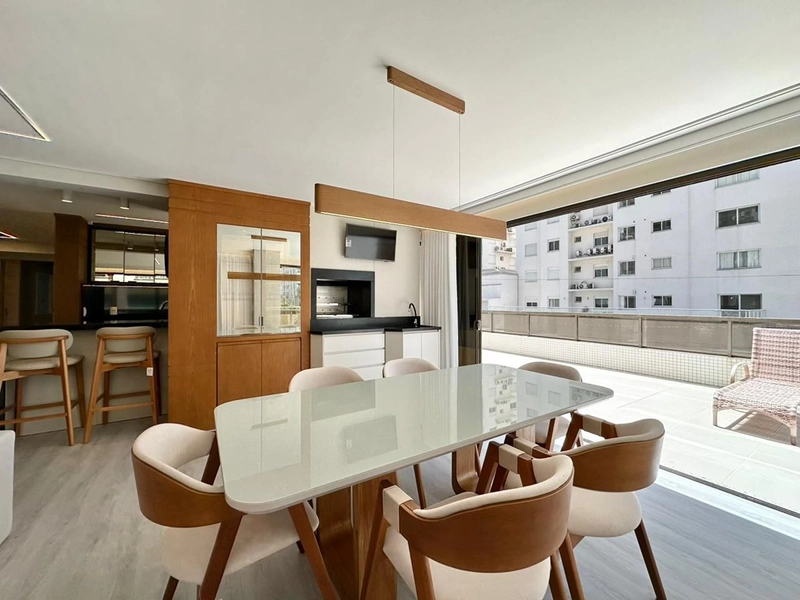 NOVIDADE À VENDA COM TERRAÇO E VISTA MAR INCRÍVEL!: 33ª foto da galeria de imagens do imóvel