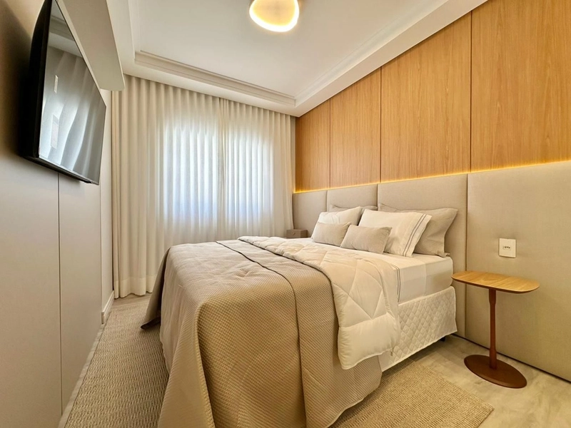 NOVIDADE À VENDA COM TERRAÇO E VISTA MAR INCRÍVEL!: 4ª foto da galeria de imagens do imóvel