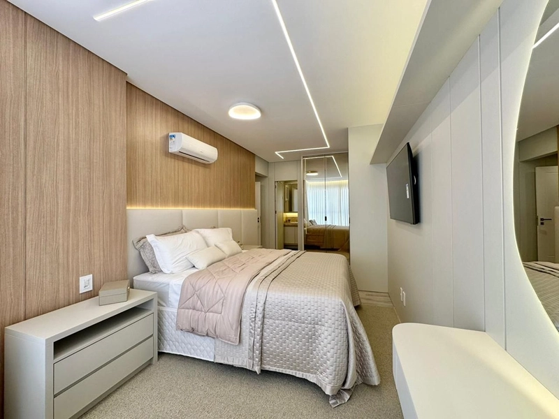 NOVIDADE À VENDA COM TERRAÇO E VISTA MAR INCRÍVEL!: 17ª foto da galeria de imagens do imóvel