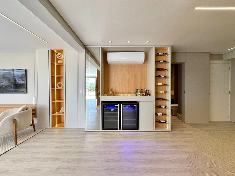 NOVIDADE À VENDA COM TERRAÇO E VISTA MAR INCRÍVEL!: 35ª foto da galeria de imagens do imóvel