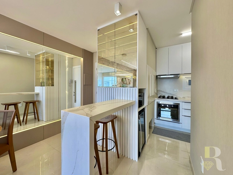 APARTAMENTO À VENDA ALTO PADRÃO / INFRA FANTÁSTICA: 7ª foto da galeria de imagens do imóvel