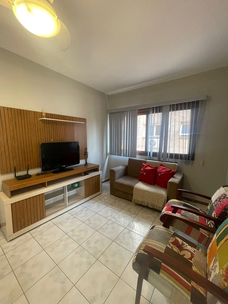 Apartamento à Venda – Edifício Morada da Âncora | 1 Dormitório: 3ª foto da galeria de imagens do imóvel