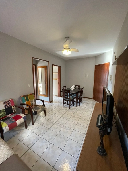 Apartamento à Venda – Edifício Morada da Âncora | 1 Dormitório: 2ª foto da galeria de imagens do imóvel