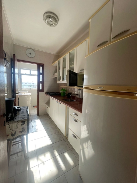 Apartamento à Venda – Edifício Morada da Âncora | 1 Dormitório: 6ª foto da galeria de imagens do imóvel