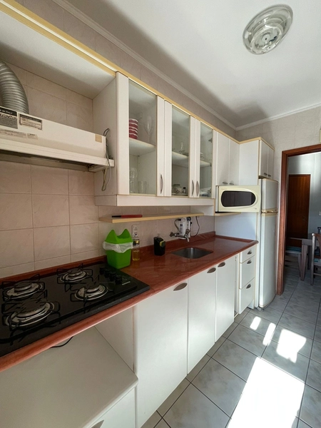 Apartamento à Venda – Edifício Morada da Âncora | 1 Dormitório: 5ª foto da galeria de imagens do imóvel