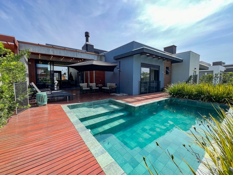 Excelente Casa com uma Piscina Fantástica: 16ª foto da galeria de imagens do imóvel