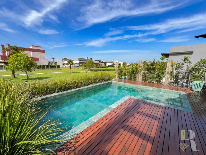 Excelente Casa com uma Piscina Fantástica: 7ª foto da galeria de imagens do imóvel