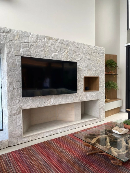 Alto padrão à beira do lago no Condomínio Enseada: 5ª foto da galeria de imagens do imóvel