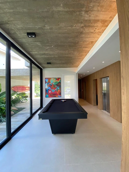 Alto padrão à beira do lago no Condomínio Enseada: 11ª foto da galeria de imagens do imóvel