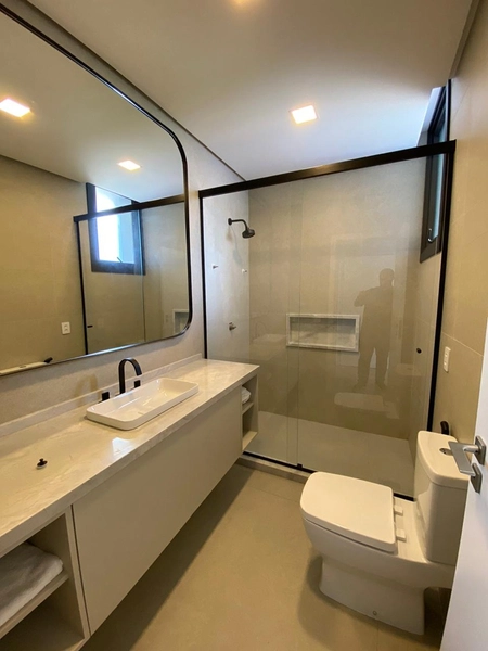 Alto padrão à beira do lago no Condomínio Enseada: 13ª foto da galeria de imagens do imóvel