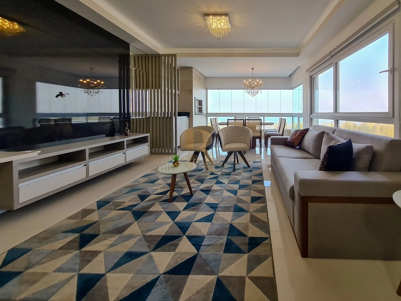 Mobiliado e decorado com uma vista incrível!: 3ª foto da galeria de imagens do imóvel