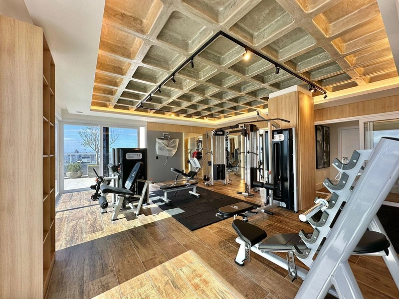 APARTAMENTO  ALTO PADRÃO / INFRA FANTÁSTICA : 12ª foto da galeria de imagens do imóvel