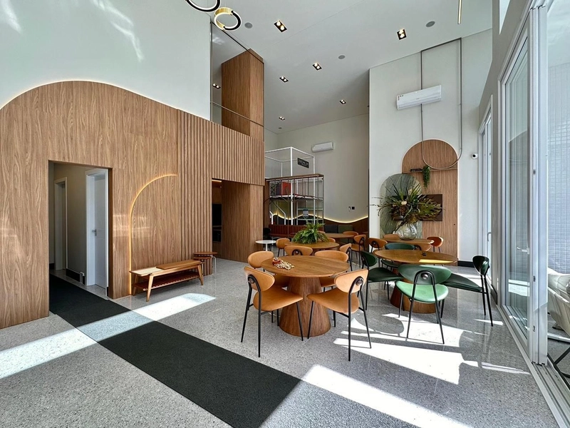 APARTAMENTO  ALTO PADRÃO / INFRA FANTÁSTICA : 8ª foto da galeria de imagens do imóvel