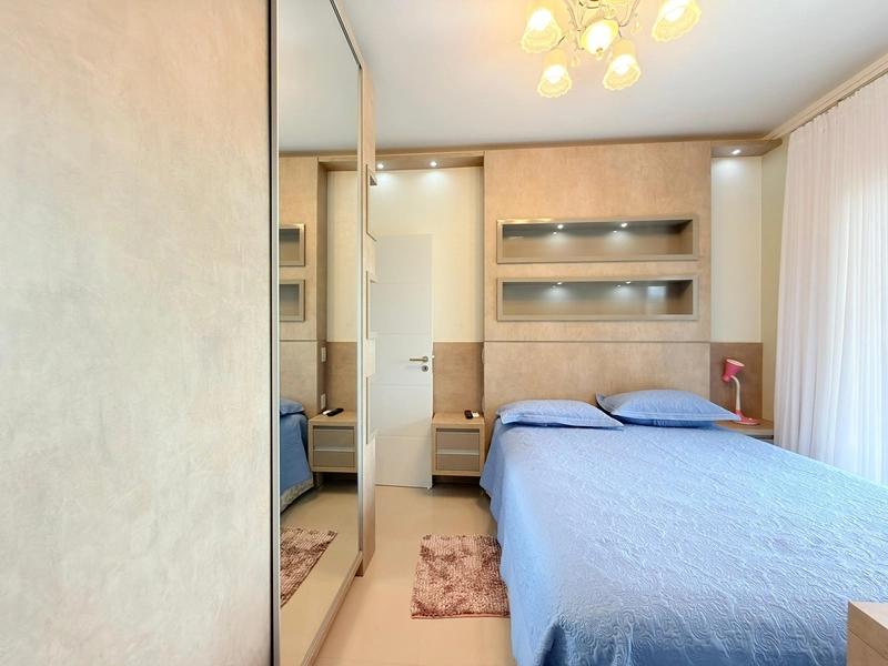 Condomínio Las Palmas – Sobrado de Esquina com 4 Suítes | Mobiliado e Decorado: 13ª foto da galeria de imagens do imóvel