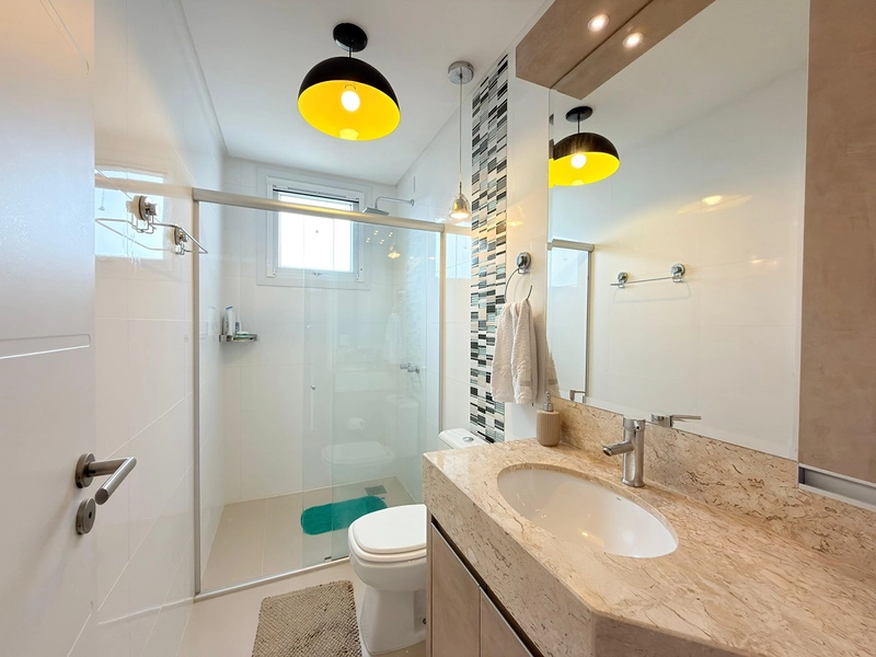 Condomínio Las Palmas – Sobrado de Esquina com 4 Suítes | Mobiliado e Decorado: 20ª foto da galeria de imagens do imóvel