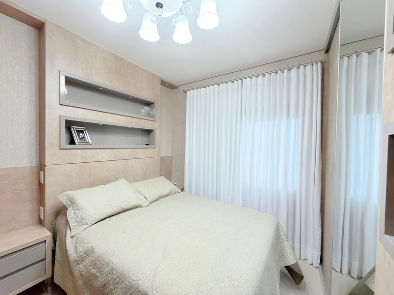 Condomínio Las Palmas – Sobrado de Esquina com 4 Suítes | Mobiliado e Decorado: 11ª foto da galeria de imagens do imóvel