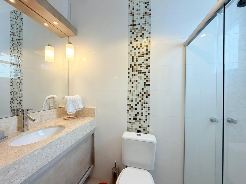 Condomínio Las Palmas – Sobrado de Esquina com 4 Suítes | Mobiliado e Decorado: 24ª foto da galeria de imagens do imóvel