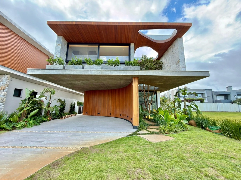 Casa em condomínio no Centro de Xangri-lá: 2ª foto da galeria de imagens do imóvel