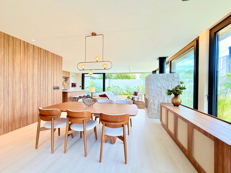 Casa em condomínio no Centro de Xangri-lá: 4ª foto da galeria de imagens do imóvel