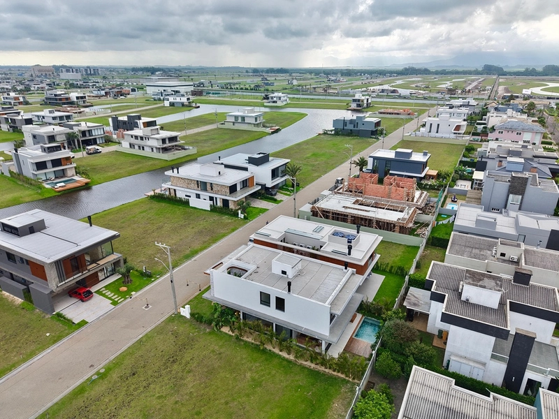 Casa em condomínio no Centro de Xangri-lá: 41ª foto da galeria de imagens do imóvel