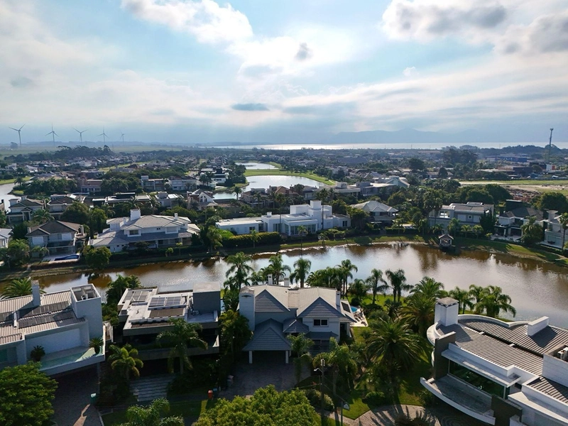 SOBRADO À VENDA NO CONDOMÍNIO ATLÂNTIDA ILHAS PARK: 4ª foto da galeria de imagens do imóvel
