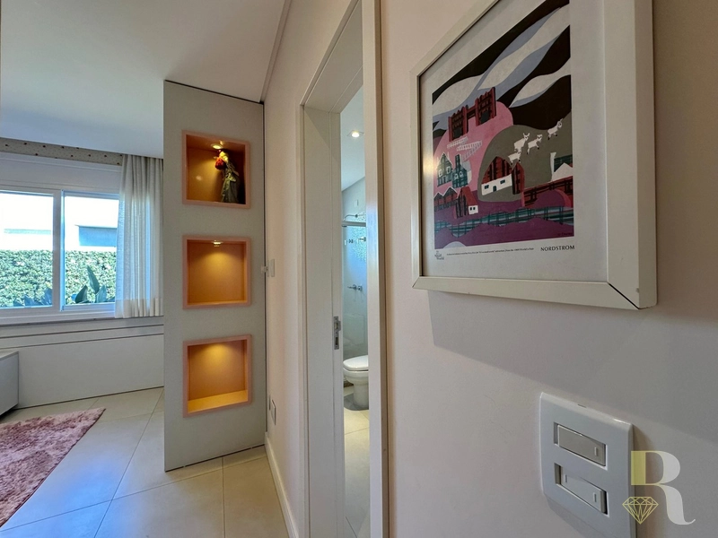 A MAIOR CASA TÉRREA À VENDA NO CONDOMÍNIO DUBAI: 19ª foto da galeria de imagens do imóvel