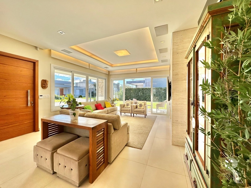A MAIOR CASA TÉRREA À VENDA NO CONDOMÍNIO DUBAI: 14ª foto da galeria de imagens do imóvel