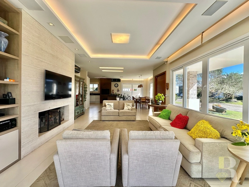 A MAIOR CASA TÉRREA À VENDA NO CONDOMÍNIO DUBAI: 5ª foto da galeria de imagens do imóvel
