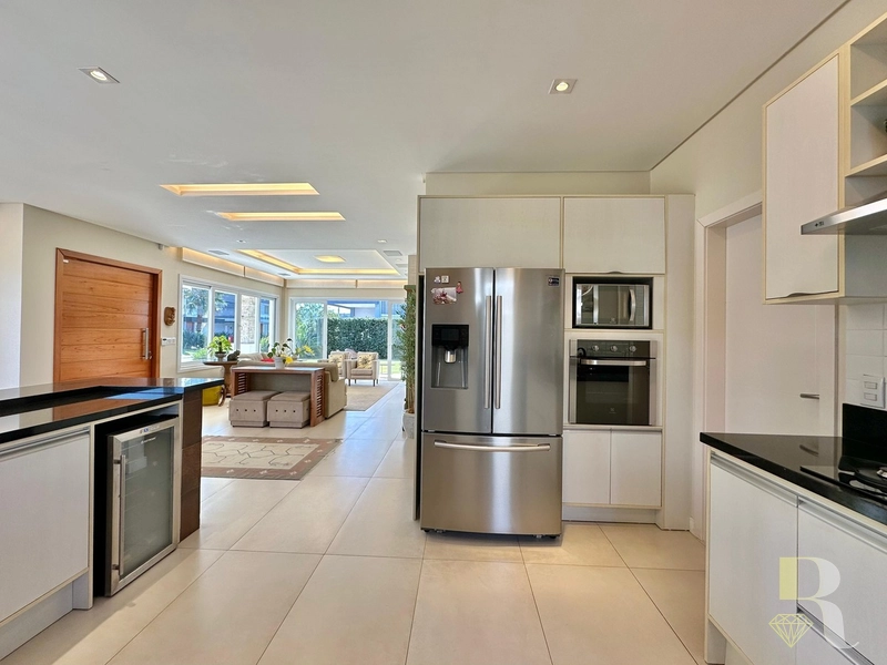 A MAIOR CASA TÉRREA À VENDA NO CONDOMÍNIO DUBAI: 12ª foto da galeria de imagens do imóvel