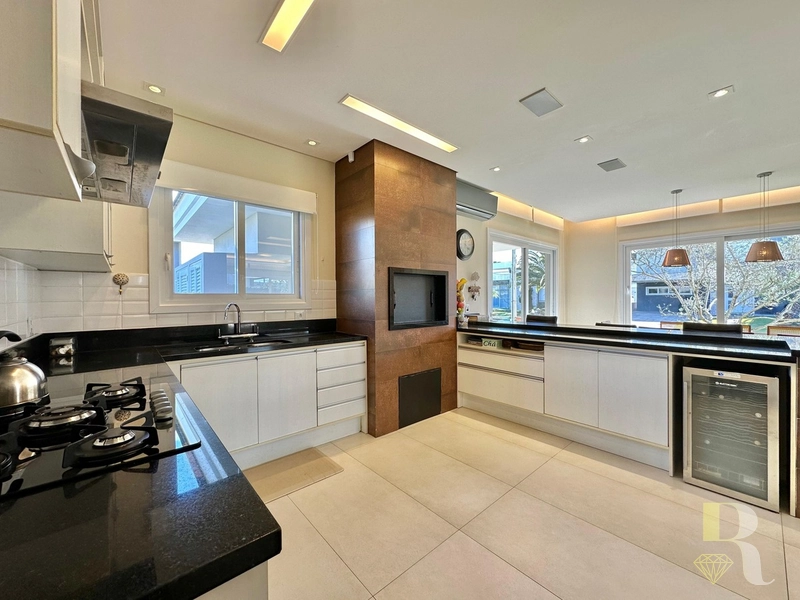 A MAIOR CASA TÉRREA À VENDA NO CONDOMÍNIO DUBAI: 11ª foto da galeria de imagens do imóvel
