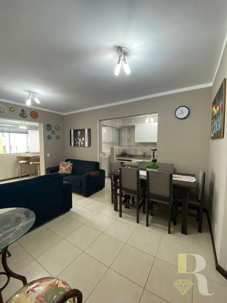 Apartamento de 2 dormitórios com vista Mar no Bairro NAVEGANTES: 3ª foto da galeria de imagens do imóvel