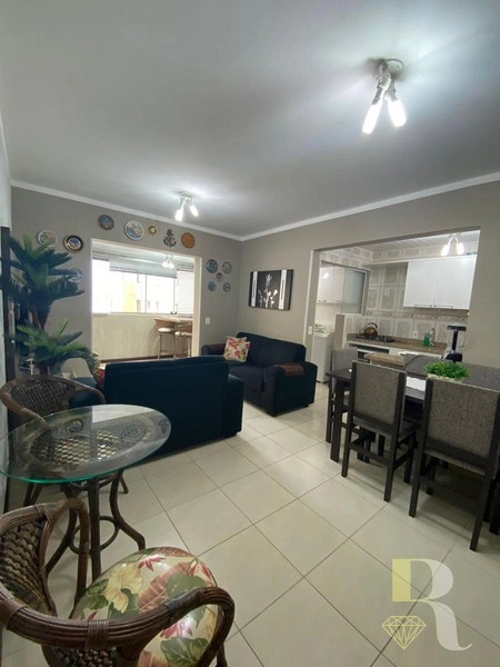 Apartamento de 2 dormitórios com vista Mar no Bairro NAVEGANTES: 2ª foto da galeria de imagens do imóvel
