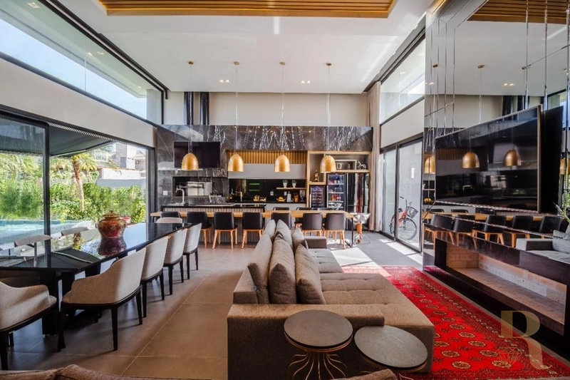 MAGNIFICA CASA NO CONDOMÍNIO VELAS DA MARINA: 5ª foto da galeria de imagens do imóvel