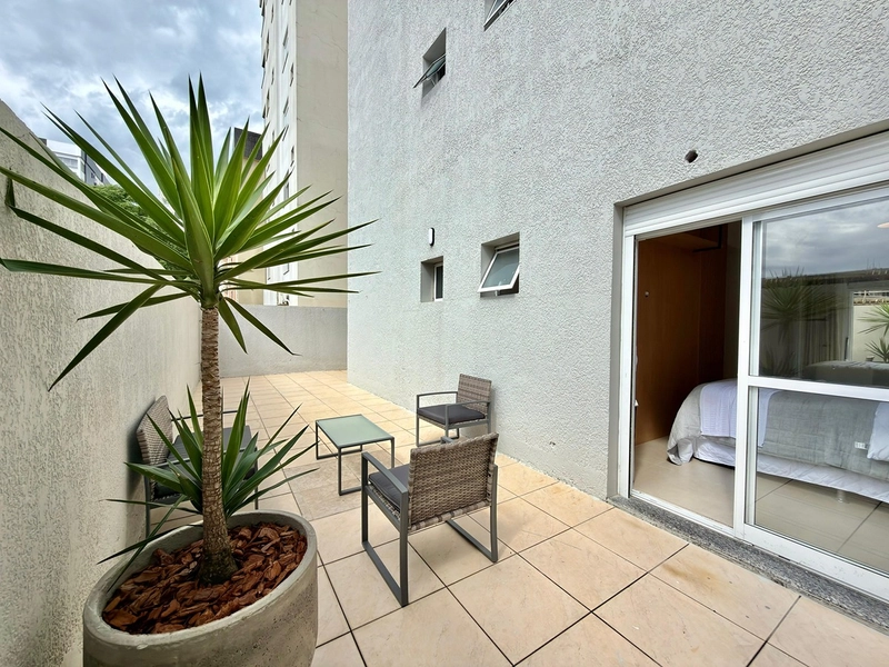 Apartamento de 2 dormitórios finamente mobiliado na Zona Nova: 17ª foto da galeria de imagens do imóvel