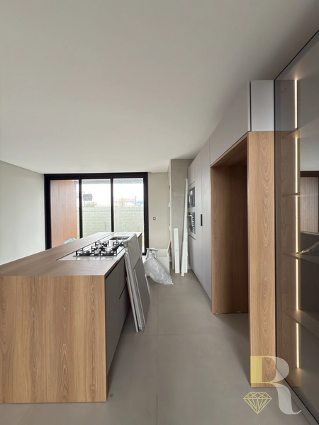 Casa pronta semi mobiliada a tua espera!: 3ª foto da galeria de imagens do imóvel