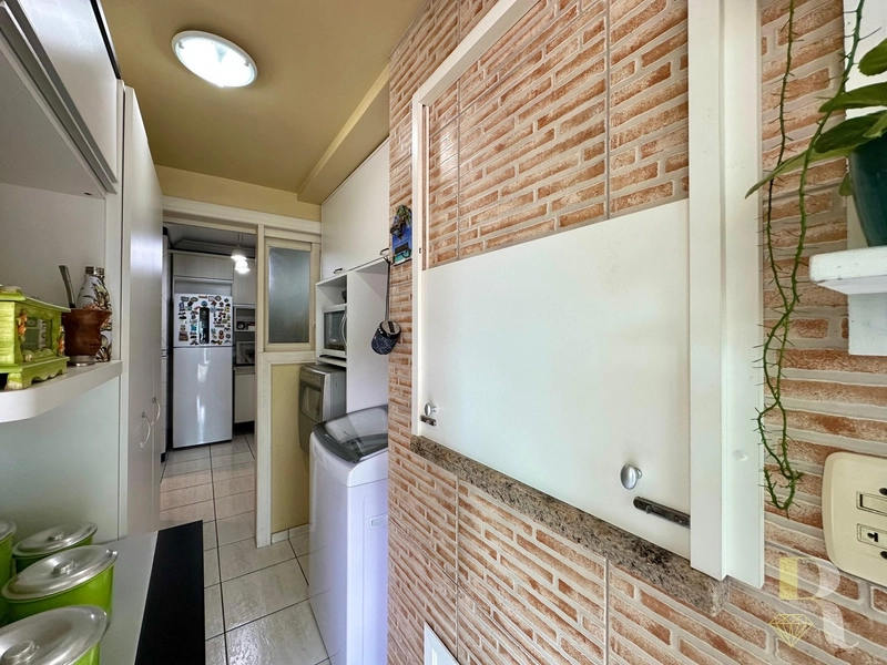 Oportunidade: Apartamento Mobiliado com Sacada de Frente: 11ª foto da galeria de imagens do imóvel