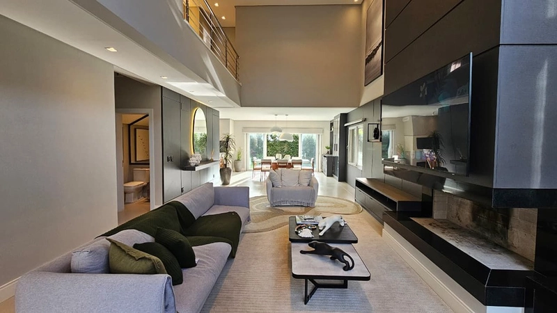 Sobrado Mobiliado e Decorado Capão ilhas 60x direto : 2ª foto da galeria de imagens do imóvel