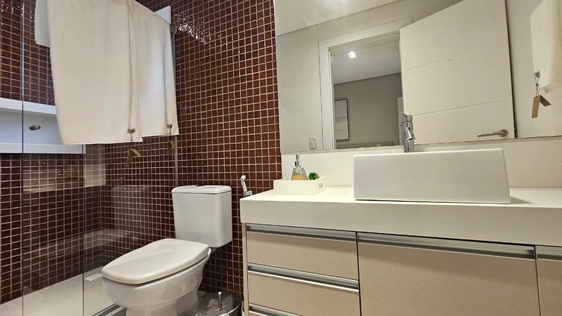 Sobrado Mobiliado e Decorado Capão ilhas 60x direto : 15ª foto da galeria de imagens do imóvel