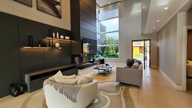 Sobrado Mobiliado e Decorado Capão ilhas 60x direto : 4ª foto da galeria de imagens do imóvel