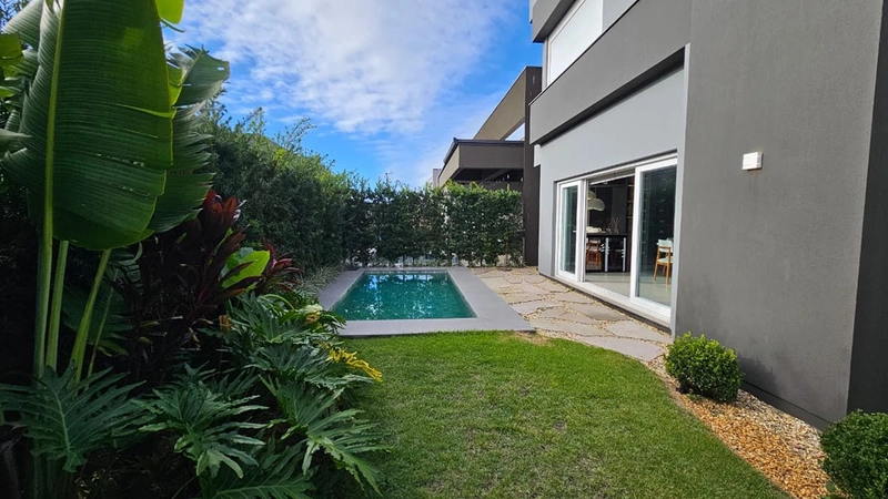 Sobrado Mobiliado e Decorado Capão ilhas 60x direto : 5ª foto da galeria de imagens do imóvel